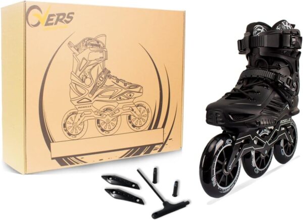 durable skate shoe, Stylish, and Adjustable - Image 3