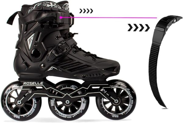durable skate shoe, Stylish, and Adjustable - Image 8