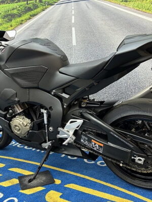 2020 Honda CBR 1000 RA-K Fireblade