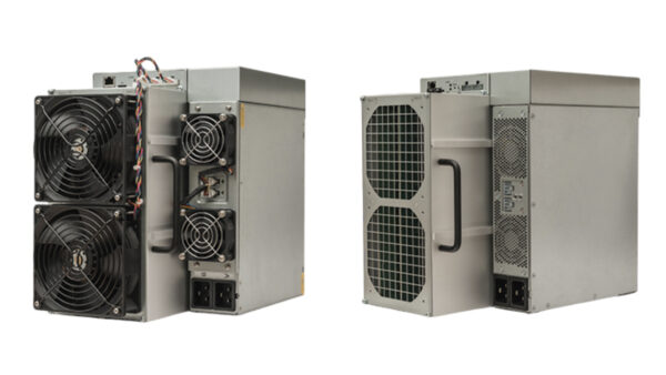 Auradine Teraflux AH3880 600 TH/s BITCOIN miner - Image 2
