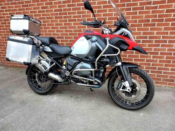 2016 BMW R1200GS ADVENTURE for sale - Image 3