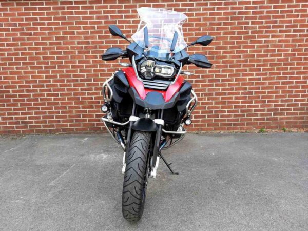 2016 BMW R1200GS ADVENTURE for sale - Image 9