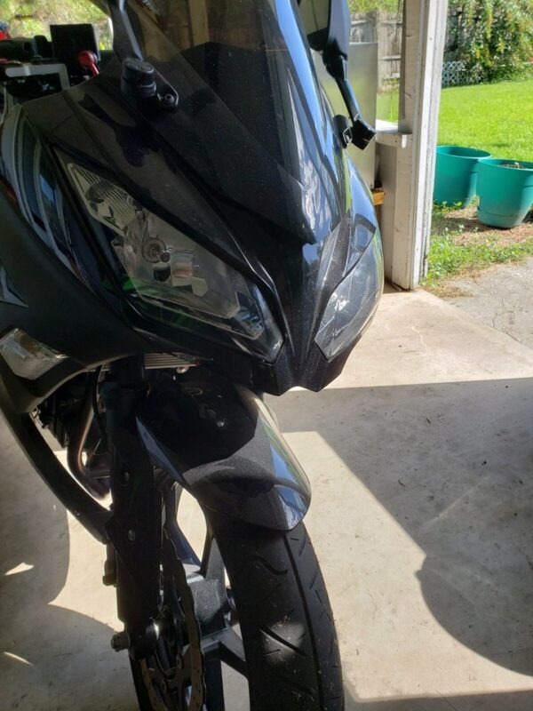 2014 Kawasaki Ninja sport bike - Image 4