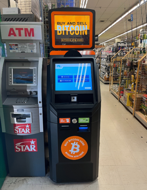 Brand new UNIVERSAL Bitcoin ATM - Image 2