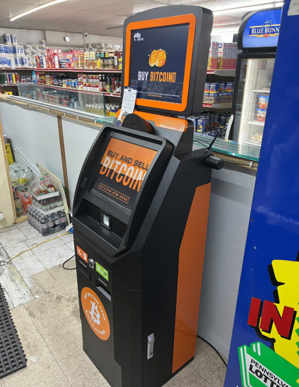 Brand new UNIVERSAL Bitcoin ATM - Image 4