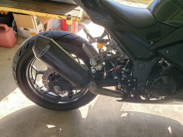 2014 Kawasaki Ninja sport bike - Image 5