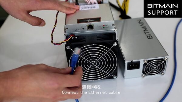 bitcoin machine Bitmain Antminer S21e XP Hyd 3U for sale - Image 2