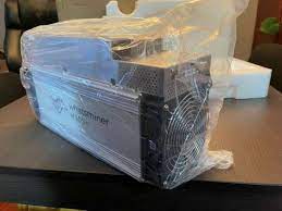 WhatsMiner M30S+ (100 TH/s) bitcoin miner machine