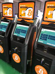 Brand new UNIVERSAL Bitcoin ATM