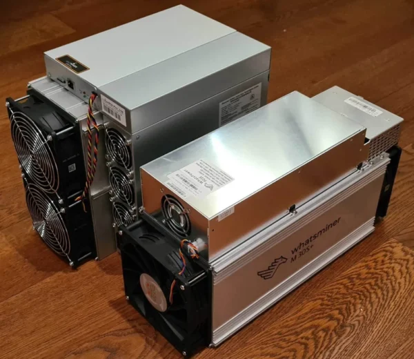Microbt Whatsminer M30s 100ths bitcoin machine for sale - Image 4
