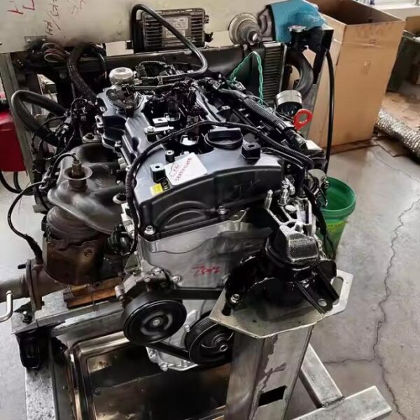 Auto Bare Engine G4EE Engine Long Block for Hyundai - Image 4