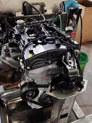 Auto Bare Engine G4EE Engine Long Block for Hyundai