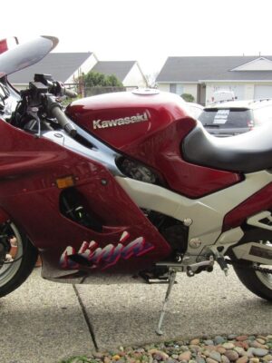 1993 Kawasaki zx1100D