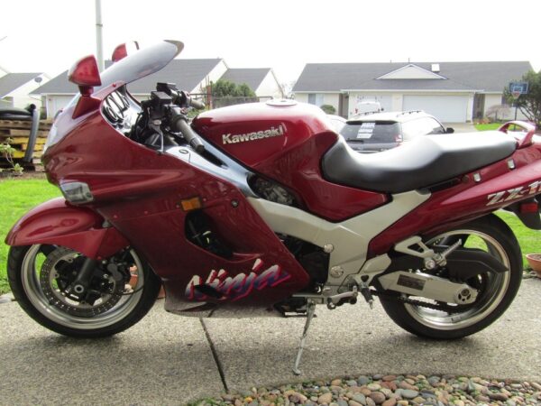 1993 Kawasaki zx1100D