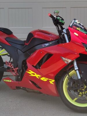 2007 Kawasaki Ninja
