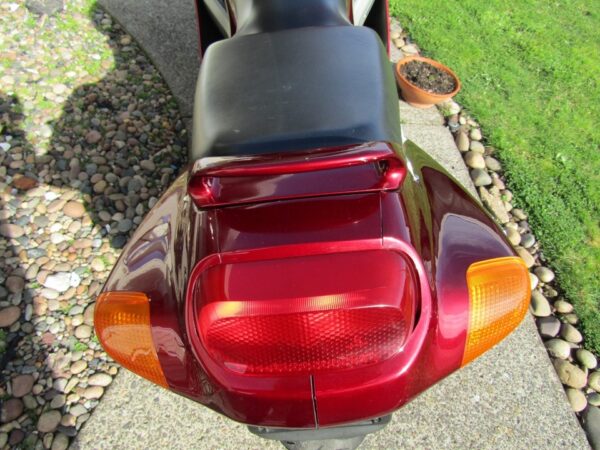 1993 Kawasaki zx1100D - Image 4