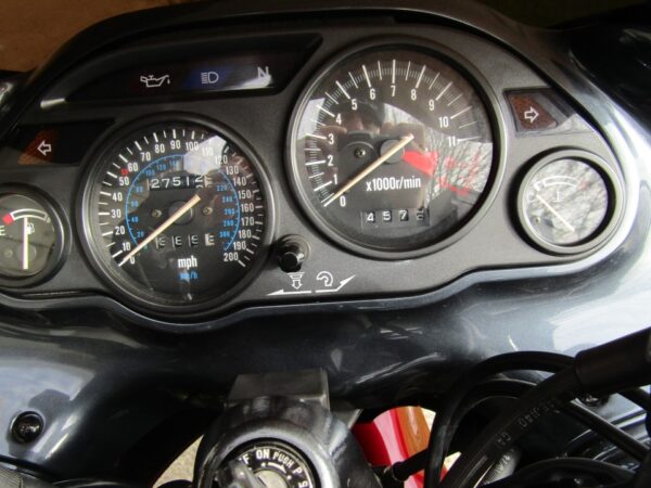 1993 Kawasaki zx1100D - Image 5