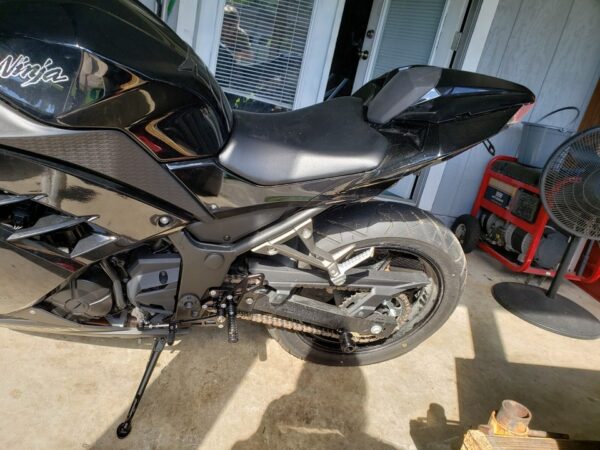 2014 Kawasaki Ninja sport bike - Image 7