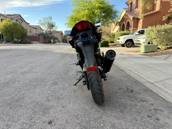 2011 Kawasaki Ninja fairly used sport bike - Image 7